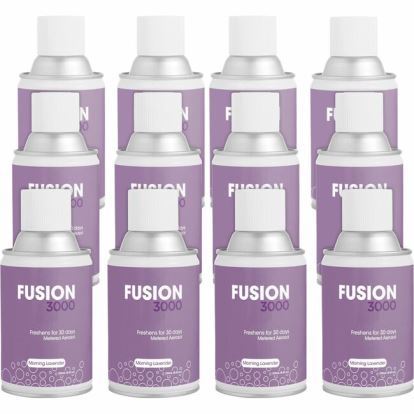 Fresh Products Fusion 3000 Metered Aerosols 1