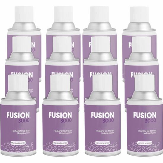 Fresh Products Fusion 3000 Metered Aerosols 1