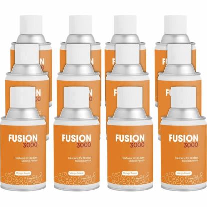 Fresh Products Fusion 3000 Metered Aerosols 1