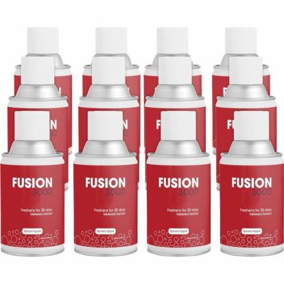 Fresh Products Fusion 3000 Metered Aerosols 1