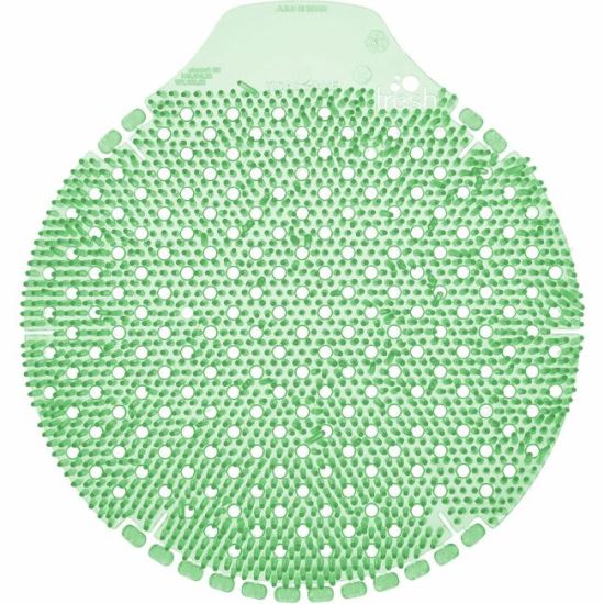 Fresh Products Tidal Wave Urinal Screens 1