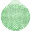 Fresh Products Tidal Wave Urinal Screens 1