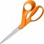 Fiskars Original Orange-handled Scissors 1