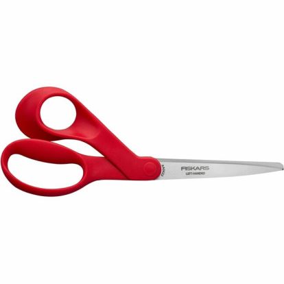 Fiskars Left-hand 8" Bent Scissors 1