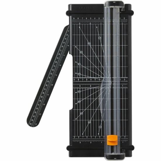 Fiskars SureCut 12" Portable Paper Trimmer 1