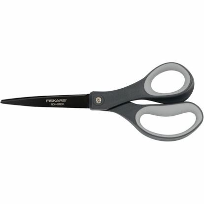 Fiskars Non-stick Titanium Softgrip Scissors 1