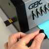 GBC CombBind CB25E Pro Punch/Bind Machine 7
