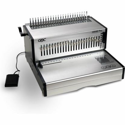 GBC CombBind CB30E Pro Punch/Bind Machine 1