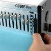GBC CombBind CB30E Pro Punch/Bind Machine 10