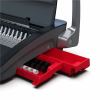 GBC CB12 CombBind Punch and Bind Machine 4