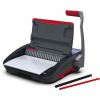 GBC CB20 CombBind Punch and Bind Machine 6