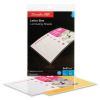 GBC Self-Adhesive Laminating Pouch 2