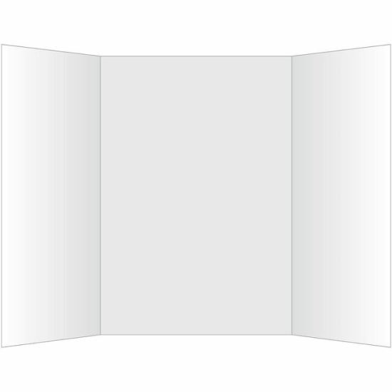 Geographics Royal Brites Tri-Fold Project Boards 1