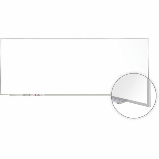 Ghent M1 Porecelain Magnetic Whiteboard 1