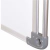 Ghent X-Hangers Mounting Hanger for Whiteboard - Gray 2