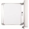 Ghent X-Hangers Mounting Hanger for Whiteboard - Gray 3