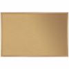 Ghent Traditional Natural Cork Bulletin Board 1