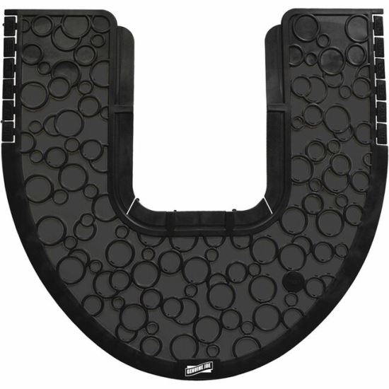 Genuine Joe Deodorizing Commode Mat 1