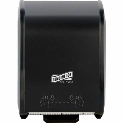 Genuine Joe Touchless Towel Dispenser 1