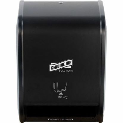 Genuine Joe Touchless Electronic Towel Dispenser 1