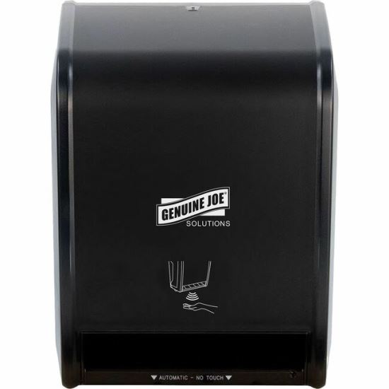 Genuine Joe Touchless Electronic Towel Dispenser 1