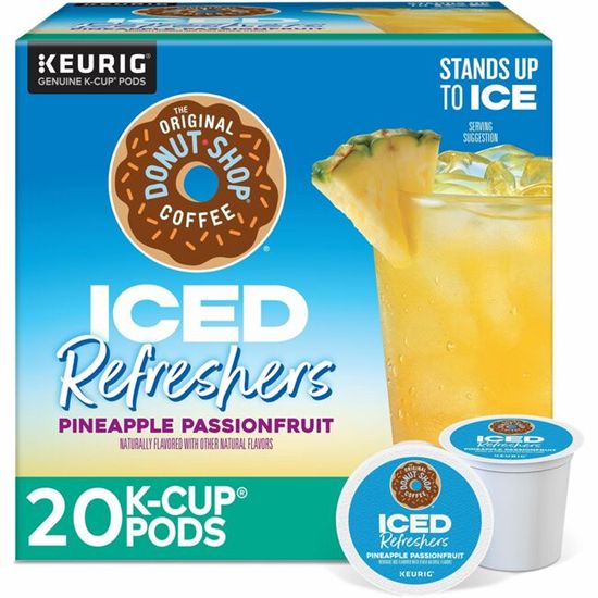 The Original Donut Shop® Iced Refreshers 1