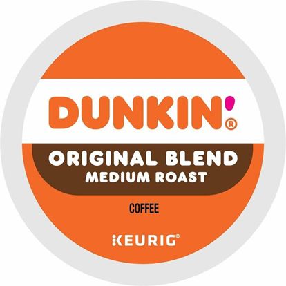 Dunkin'® K-Cup Original Blend Coffee 1