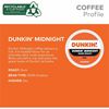 Dunkin'® K-Cup Midnight Coffee 4