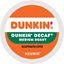 Dunkin'® K-Cup Decaf Coffee 1