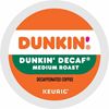 Dunkin'® K-Cup Decaf Coffee 1