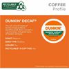 Dunkin'® K-Cup Decaf Coffee 5