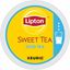 Lipton® Southern Sweet Iced Black Tea Black Iced Tea K-Cup 1