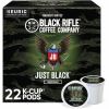Black Rifle K-Cup Just Black Coffee 1