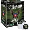 Black Rifle K-Cup, Ground Just Black Coffee 2