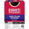 Eight O'Clock K-Cup, Ground Dark Italian Espresso Coffee 3