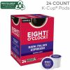 Eight O'Clock K-Cup, Ground Dark Italian Espresso Coffee 6