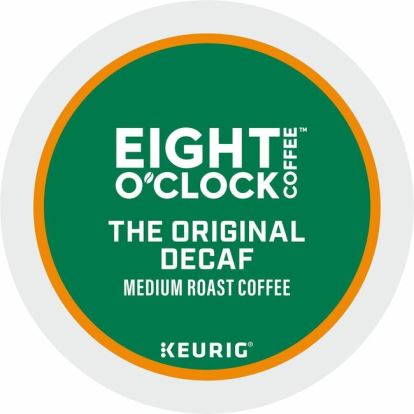 Eight O'Clock K-Cup Coffee 1
