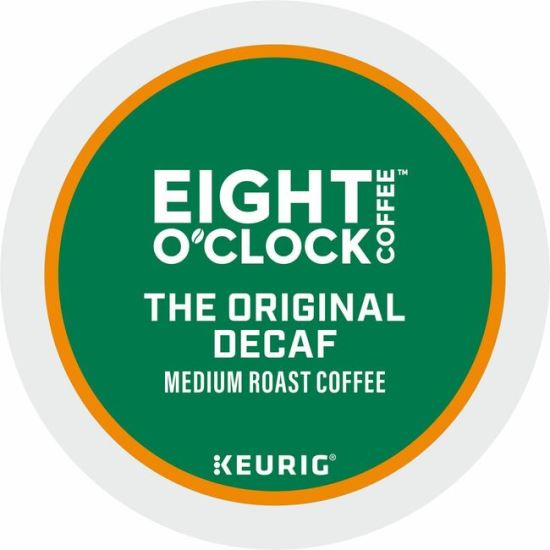 Eight O'Clock K-Cup Coffee 1
