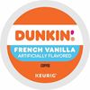 Dunkin'® K-Cup, Pod French Vanilla Coffee 1