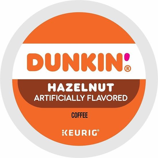 Dunkin' Donuts® K-Cup Hazelnut Coffee 1