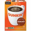 Dunkin' Donuts® K-Cup Hazelnut Coffee 2