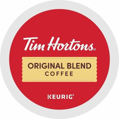 Tim Hortons K-Cup, Pod Original Blend K-Cups 1
