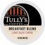 Tully's K-Cup Breakfast Blend Coffee 1