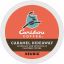 Green Mountain Coffee K-Cup Caramel Hideaway Coffee 1