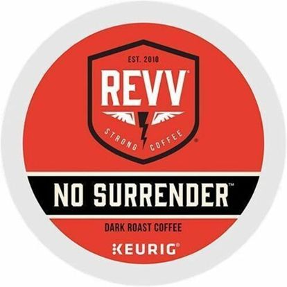 revv® K-Cup No Surrender Coffee 1