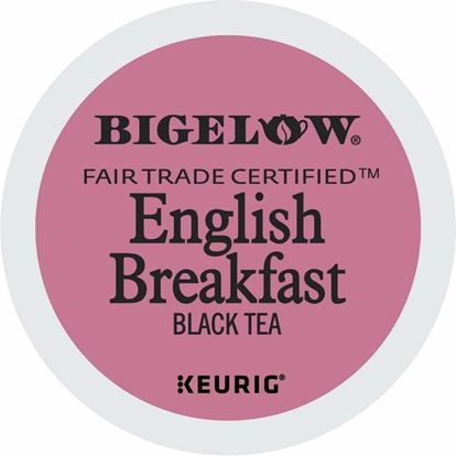 Bigelow® English Breakfast Black Tea Black Tea K-Cup 1