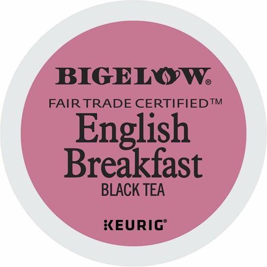 Bigelow® English Breakfast Black Tea Black Tea K-Cup 1