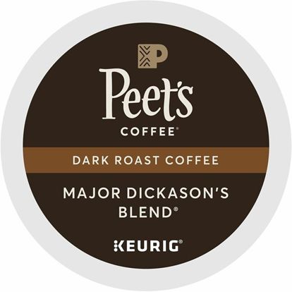 Peet's Coffee™ K-Cup Major Dickason's Blend Coffee 1