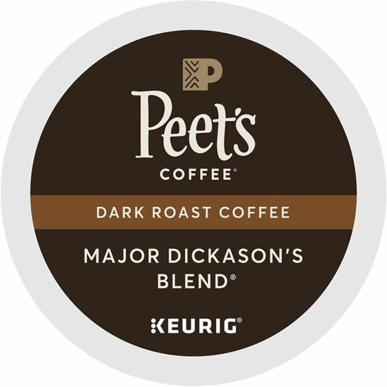 Peet's Coffee™ K-Cup Major Dickason's Blend Coffee 1