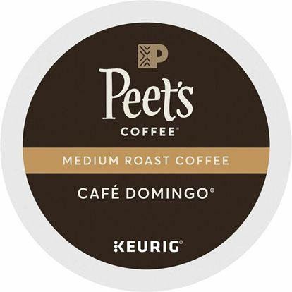 Peet's Coffee™ K-Cup Cafe Domingo Coffee 1
